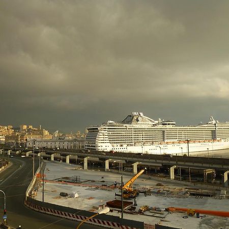 B&B Il Blu Di Genova Kültér fotó