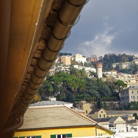 B&B Il Blu Di Genova Kültér fotó