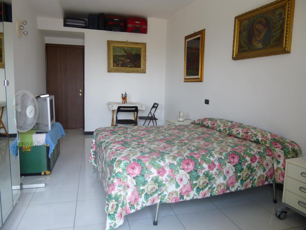B&B Il Blu Di Genova Szoba fotó