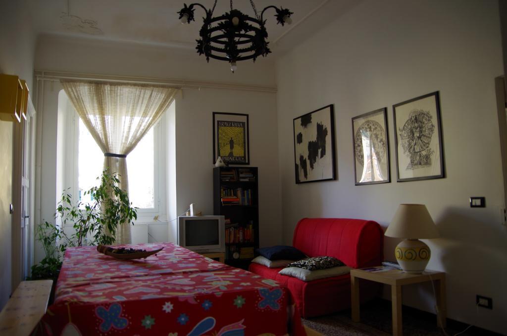 B&B Il Blu Di Genova Kültér fotó