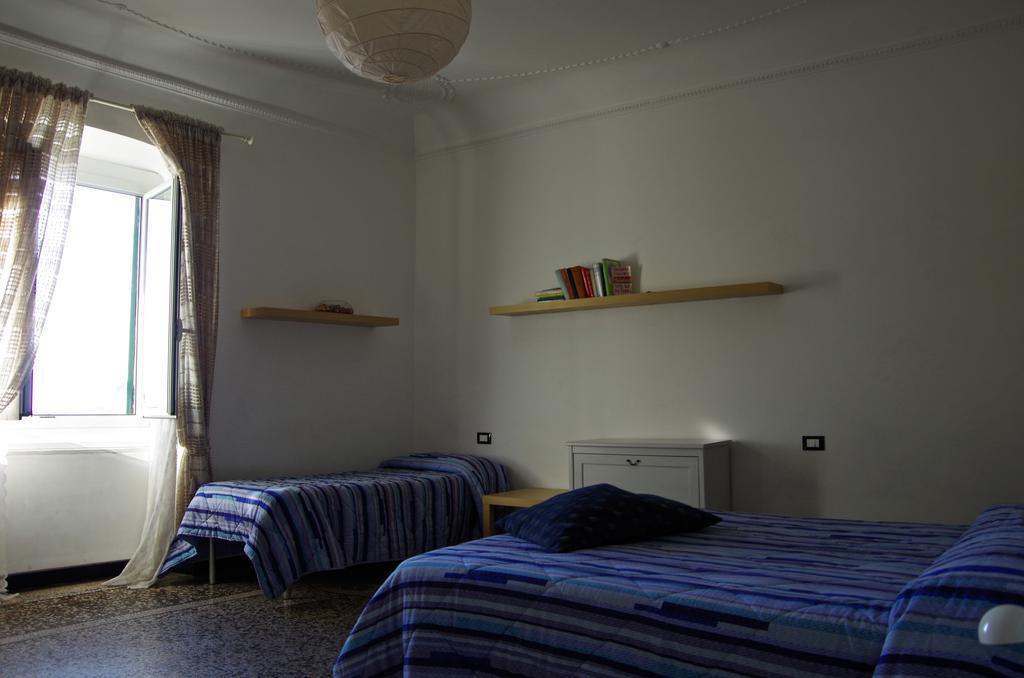 B&B Il Blu Di Genova Kültér fotó