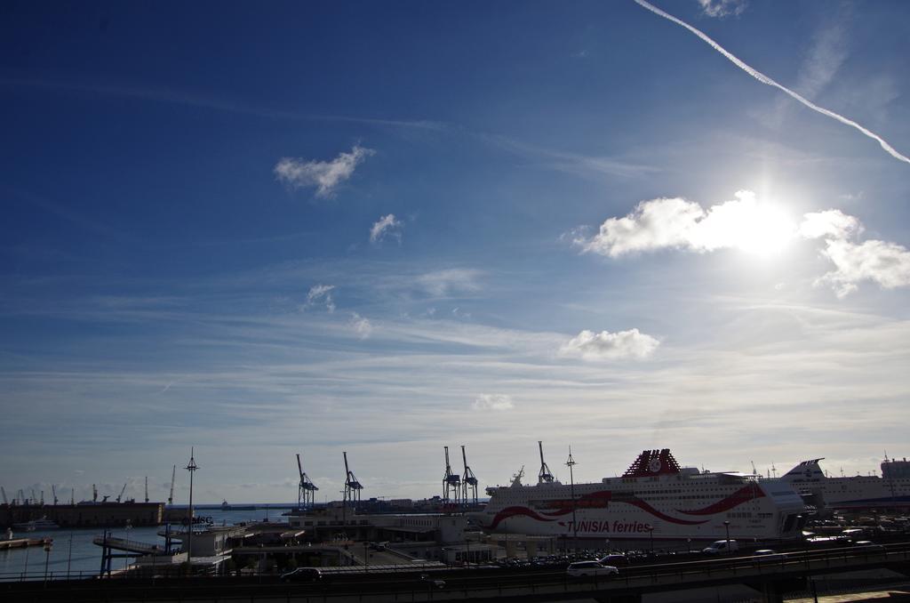 B&B Il Blu Di Genova Kültér fotó