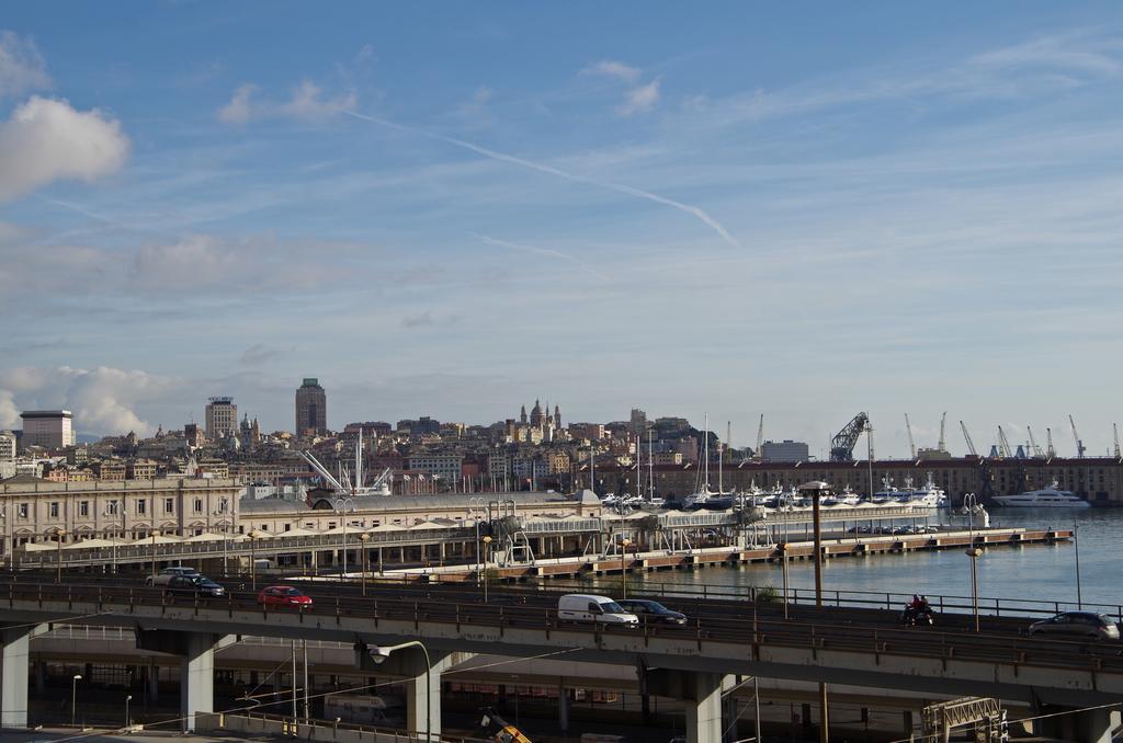 B&B Il Blu Di Genova Szoba fotó