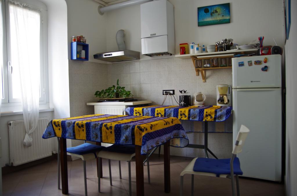 B&B Il Blu Di Genova Kültér fotó