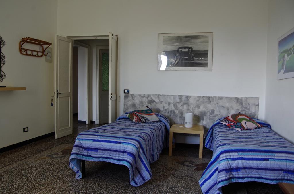 B&B Il Blu Di Genova Szoba fotó