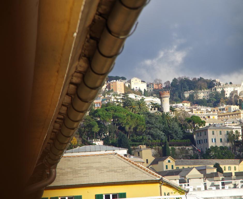 B&B Il Blu Di Genova Kültér fotó