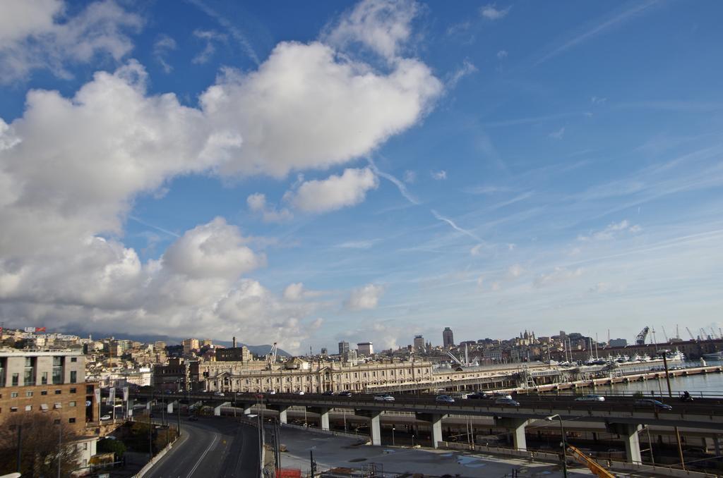 B&B Il Blu Di Genova Kültér fotó