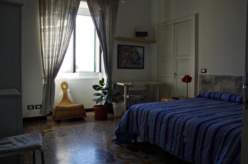 B&B Il Blu Di Genova Szoba fotó