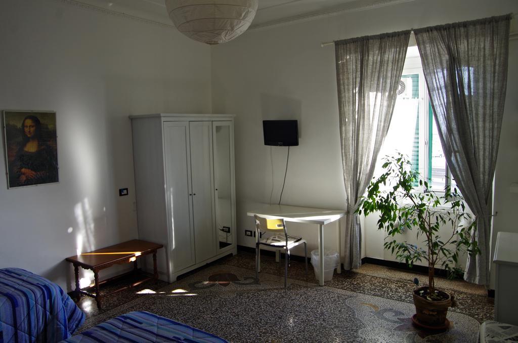 B&B Il Blu Di Genova Szoba fotó